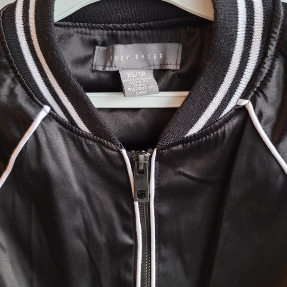 Bomber Jacket - Picture 2 of 4